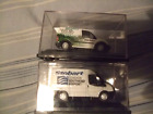 1/76 oxford stobart southend airport code 3 vans