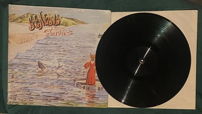 GENESIS - FOXTROT LP MEGA RARE MISPRINT GERMANY 1972 CHARISMA PHIL COLLINS - Image 1 of 4
