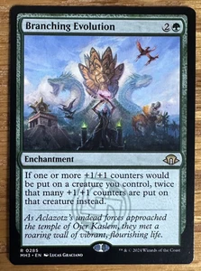 MTG Modern Horizons 3, Branching Evolution - Picture 1 of 1
