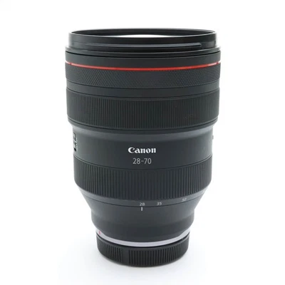 Canon RF 28-70mm F/2L USM (Canon RF mount) #95 - Image 1 of 4