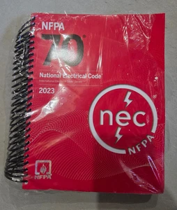 National Electrical CodeÂ 2023 by National Fire Protection Association (NFPA)... - Bild 1 von 1