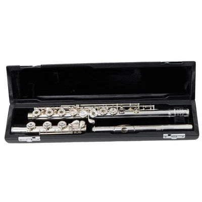 William S. Haynes Model AF680SE-BO C# 'Amadeus' Flute SN 2400217 OPEN BOX - Image 1 of 4