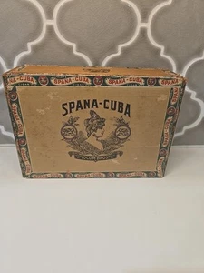 Caja de cigarros Spana-Cuba Yocum Bros Invincibles 2 por 15 centavos - Imagen 1 de 10