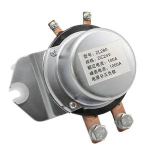 24V Solenoid Relay Battery Switch Continuous Duty - Picture 1 of 4