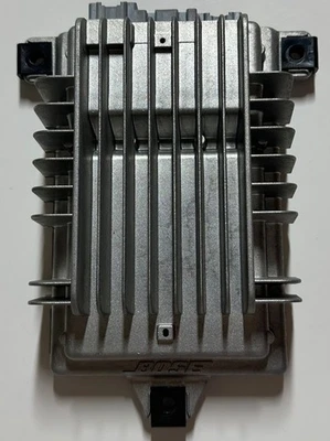2010-2016 GMC Acadia Traverse Bose Audio Radio Stereo Amplifier Amp 25994310 OEM - Image 1 of 4