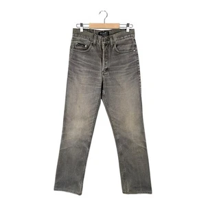 Vintage Y2k Christian Dior Mens Jeans Pants Gray Size W29 L34 - Picture 1 of 16