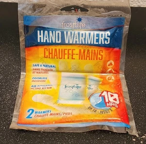 Frostbite Handwärmer Chauffe-Netz 2 Wärmer - Bild 1 von 1