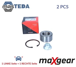 33-1374 RADLAGERSATZ RADLAGER SATZ MAXGEAR 2PCS FÜR HYUNDAI SOLARIS,ACCENT V - Bild 1 von 6