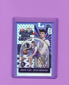 2025 Topps Baloncesto Cooper Flagg Stock Limitado Leyendas RC Objetivo Exclusivo - Imagen 1 de 2