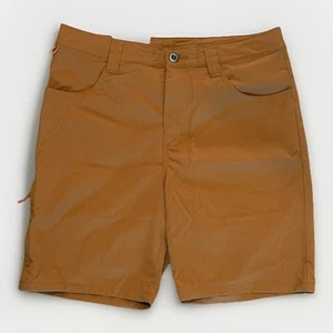 Pantalones Cortos Patagonia Para Hombre Quandary 8" Entrepierna, Color: Anillo Árbol Marrón, Talla 30, Nuevos con Etiquetas - Imagen 1 de 6