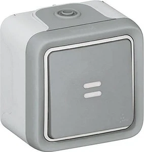 Legrand 069722 Lichtschalter - Bild 1 von 1