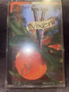 Vixen Tangerine Cassette Tape Sealed Rare READ MORE - Picture 1 of 7