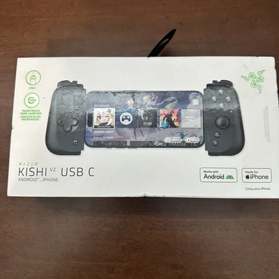 🎮 Razer Kishi V2 USB-C Mobile Gaming Controller – BNIB 🎮 - Image 1 of 3