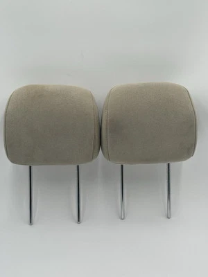 07-09 Hyundai Santa Fe Front Right Passenge Headrest Head Rest Pair Oem VIN - Image 1 of 4