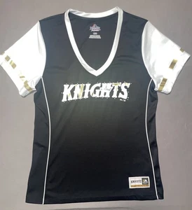 Majestic Charlotte Knights Women’s Large Tshirt MiLB Baseball Fan - Picture 1 of 7
