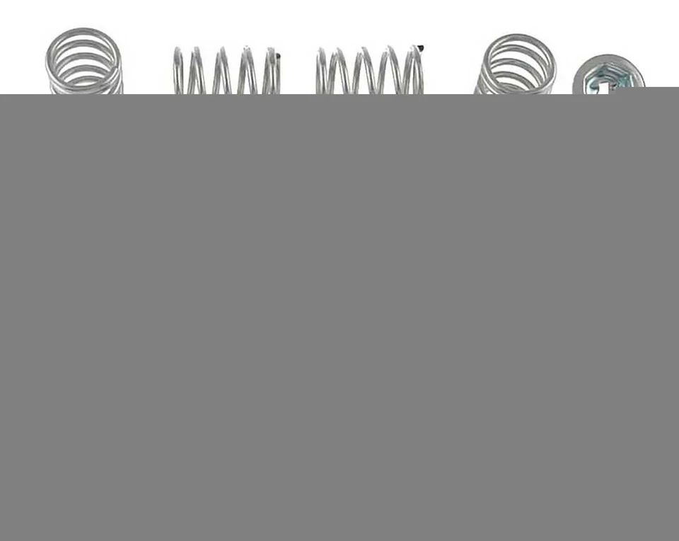 Kit de herrajes de freno de tambor para Volkswagen Beetle Karmann Ghia Super Beet 1957-1979 Foto 1 de 1