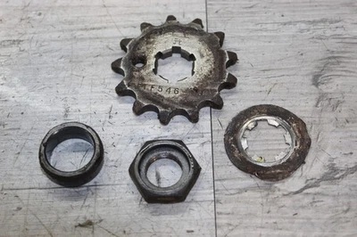 Yamaha Rt100 1997 piñón delantero 13T Foto 1 de 4