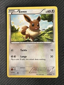 Pokemon TCG · Eevee 63/98 · XY · Ancient Origins (2015) NM - Picture 1 of 2