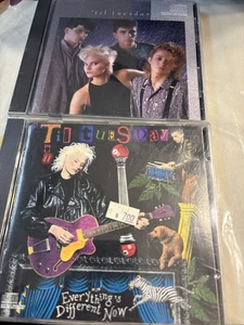 ‘TIL TUESDAY CD Lot: voices carry and everything’s different now - Foto 1 di 7