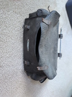 Vintage Brooks Touring Bag - Image 1 of 4