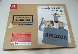 Nintendo Labo VR Kit - New in Box - Picture 1 of 2