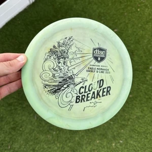 Discmania Cloud Breaker 1 Innova-Made 175g 8/10 Swirly Star DD3 S-Line - Picture 1 of 3
