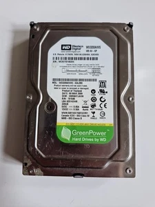 Western Digital 320GB Hard Drive - Picture 1 of 1