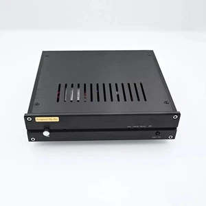 Home Audio L1543 Decoder DAC 16X HiFi TDA1543 Digitale Coassiale/Fibra Ottica NEWRI - Foto 1 di 15