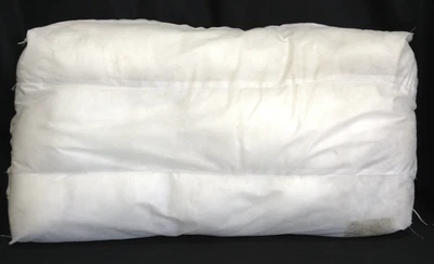 Pottery Barn REEMPLAZO Silla l/s Sofá Espalda Recta Almohada INSERTO POLI 34x20 Foto 1 de 3