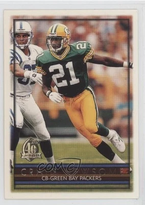 1996 Topps Craig Newsome #31 - Image 1 of 2