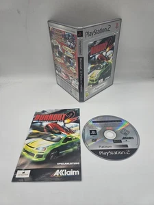 BURNOUT 2:POINT OF IMPACT | PLAYSTATION 2 | PS2 | OVP | PAL VERSION - Picture 1 of 1
