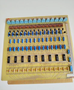 CIRCUITO TEMPORIZADOR VARLE P Nº:206 (envío gratuito) - Imagen 1 de 6