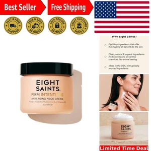 Revitalisieren Sie Ihren Hals mit festen Absichten Anti-Aging-Creme, 2 Unzen - Bild 1 von 7