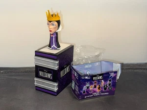 Figura Vinilo 2025 Disney Villains Blancanieves Reina Malvada SMOLS 3" - Imagen 1 de 1