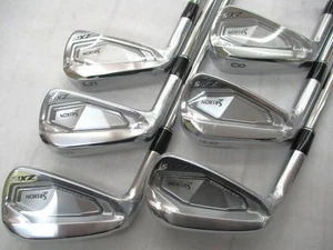 SRIXON LH Iron Set ZXi5 5-9,P Dynamic Gold 105 Flex S200 Left Handed STORE - Picture 1 of 6