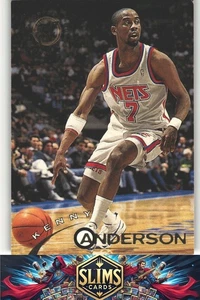 Kenny Anderson - 1994 - New Jersey Nets - - #347 - Near Mint or Better - Bild 1 von 2