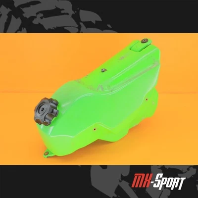 91-94 1991 KDX250 KDX 250 OEM tanque de combustible gasolina conjunto de bote 51001-1344-6W Foto 1 de 4