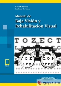Manual de Baja Visión y Rehabilitación Visual (incluye eBook) - Imagen 1 de 1