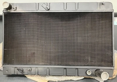 Novo Radiador Ferrari Mondial 8 & QV #116287 Algar Ferrari À Venda!!! - Imagem 1 de 3