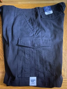 George At The Knee GE Cargo Größe 36 Stretch. Black Shoot Neu mit Etikett - Bild 1 von 6