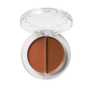 KAT VON D GOOD APPLE BRONZE BALM DUO MEDIUM 300 NEW IN BOX 0.35 Oz UNOPENED - Picture 1 of 1