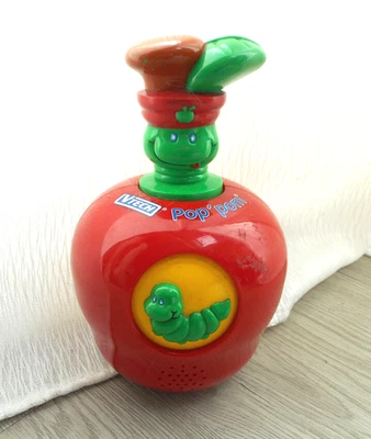 jouet interactif éveil Pop Pom de Vtech baby pomme surprise musicale - Photo 1/2