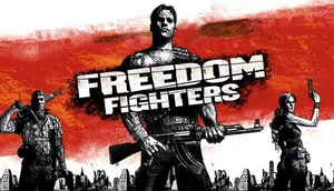 Freedom Fighters PC Steam Key WW - Imagen 1 de 1