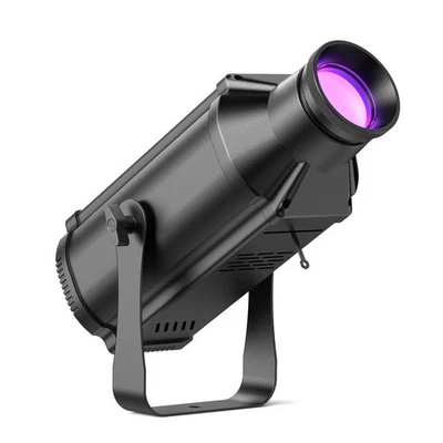 200W RGB Pin Spot Light LED Beam Stage Light DMX Show Party Disco DJ Lighting - Image 1 of 4