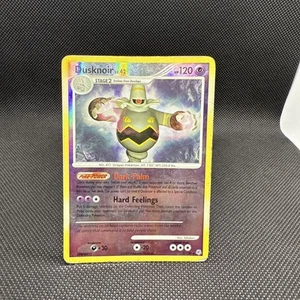 Dusknoir 2/130 - Diamant & Perle - Reverse Holo Rare - Pokemon Karte MP/HP - Bild 1 von 3