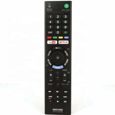 SONY TV RMT-TX300E REPLACEMENT REMOTE CONTROL BRAVIA 3D HD NETFLIX YOUTUBE - Image 1 of 4
