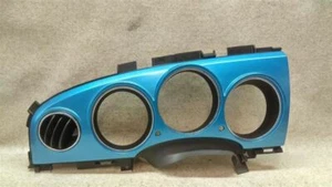 Cluster Bezel Blue Fits 2006 2007 2008 2009 2010 CHRYSLER PT CRUISER O48-179058 - Picture 1 of 4