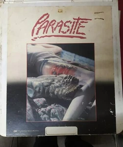 CED Videodisc “Parasite” Horror Suspense with Demi Moore 1982 - Picture 1 of 2