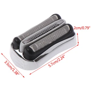 Rasierer Scherkopf Kassette Für Braun 32B 32S Series 3 320s 3040cc 3050cc 395cc - Picture 1 of 10