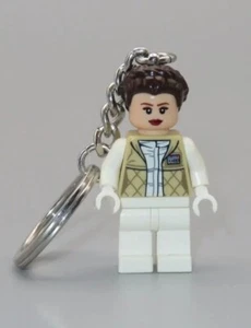 LEGO Star Wars Princess Leia New Minifigure Key Chain 850997 - Picture 1 of 2